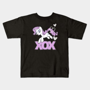 My little pony - XOX Kids T-Shirt